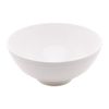 Bowl Porcelana Branco 19,5x8,8